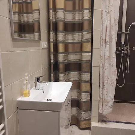 Lägenhet Marianna Budapest