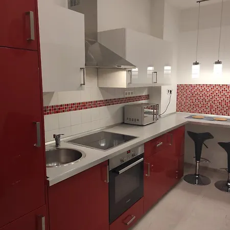 Marianna Lägenhet *