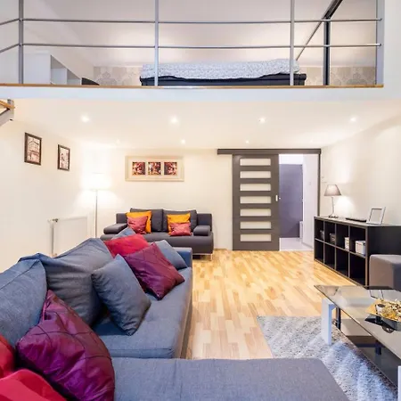 Marianna Lägenhet Budapest