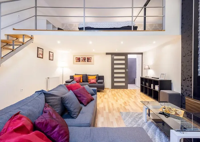 Marianna Apartamento Budapeste