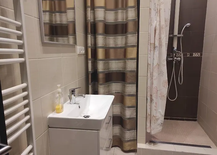Appartement Marianna Budapest
