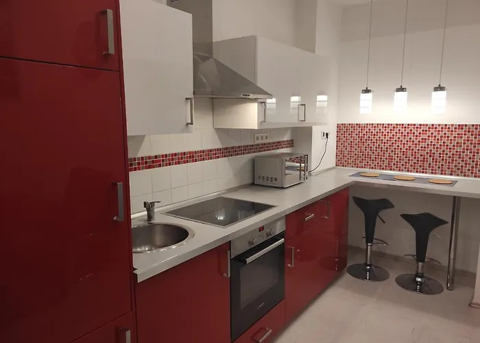 Marianna Appartement *