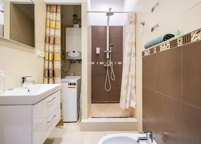 Marianna Appartement *